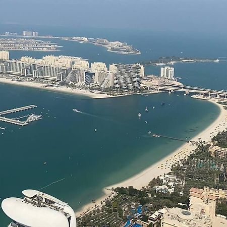 Lux Bnb Princess Tower Duplex Ocean & Palm Views Dubai Buitenkant foto