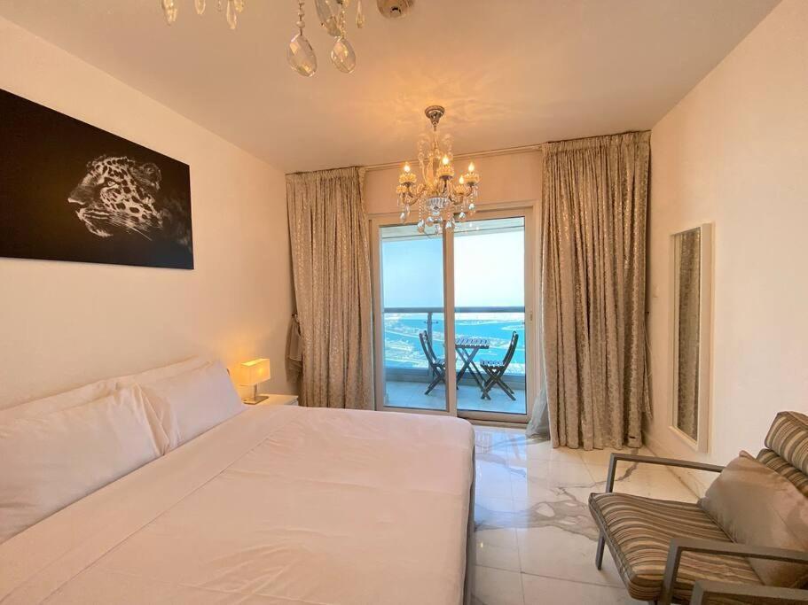 Lux Bnb Princess Tower Duplex Ocean & Palm Views Dubai Buitenkant foto